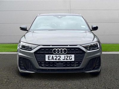 Used Audi A1 Black Edition 2022 Grey SUV