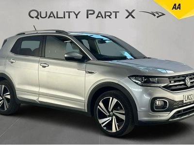 VW T-Cross