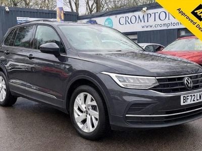 Used VW Tiguan Life 2023 SUV