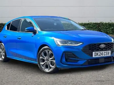 Used Ford Focus