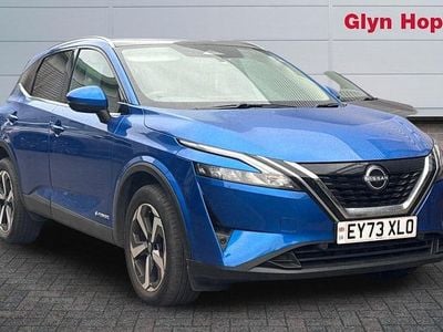 Used Nissan Qashqai N-Connecta 190 HP (139 kW) 2025 SUV