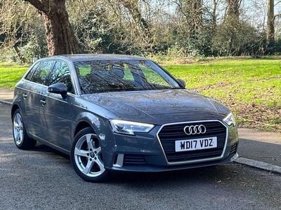 Used Audi A3 Sport 150 HP (110 kW) 2017