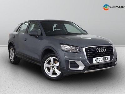 Used Audi Q2 Sport 2020 Grey SUV