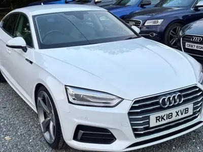 Used Audi A5 Sportback