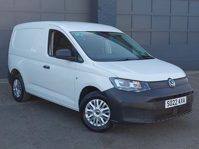VW Caddy