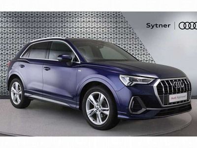 used Audi Q3 35 TDI S Line 5dr S Tronic