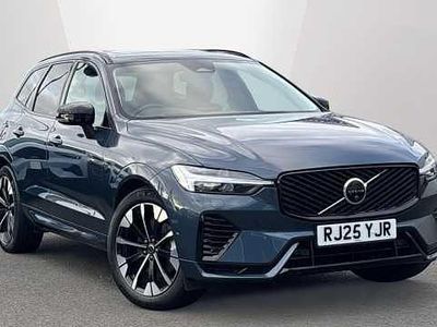 Used Volvo XC60 Ultra 455 HP (334 kW) 2025 SUV