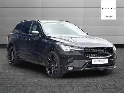 Usado Volvo XC60 Plus 247 CV (181 kW) 2025 Negro SUV