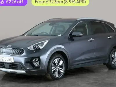 Used Kia Niro
