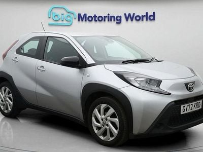Used Toyota Aygo X PURE 72 HP (52 kW) 2025 SUV