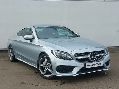 Used Mercedes C220