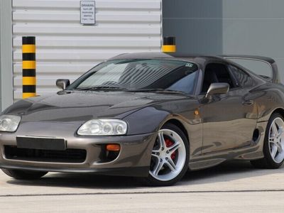 used Toyota Supra SupraTWIN TURBO AUTO VERY RARE SOUGHT AFTER COLOUR