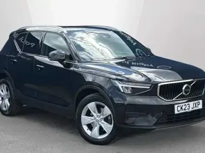 Used Volvo XC40 Core 161 HP (118 kW) 2023 SUV