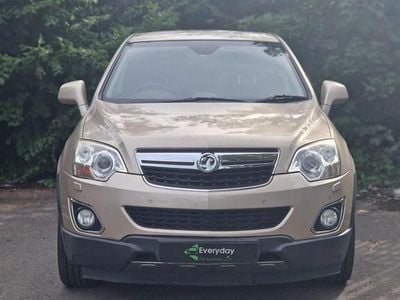 Vauxhall Antara