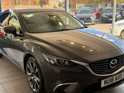 Begagnad Mazda 6