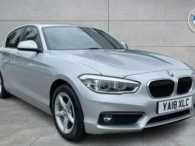 Used BMW 116