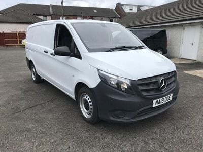 Mercedes Vito