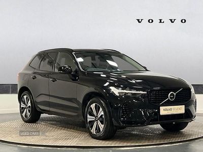 Black Used 2025 Volvo XC60 Plus SUV | £42,290 (Expensive)