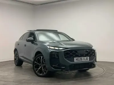Used Audi Q3