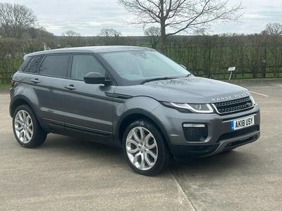Used Land Rover Range Rover evoque SE 180 HP (132 kW) 2018 Hatchback