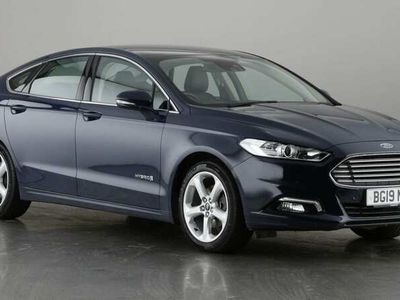 used Ford Mondeo 2L Titanium Edition TiVCT