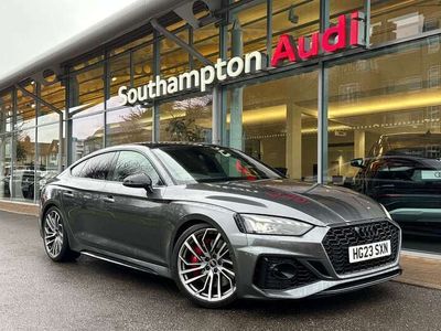 used Audi RS5 RS5TFSI Quattro Vorsprung 5dr Tiptronic