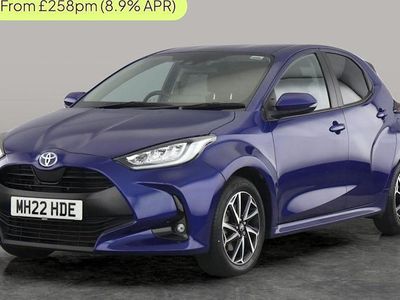 Used 2025 Toyota Yaris Hybrid Design Hatchback | £15,819 (Super price)