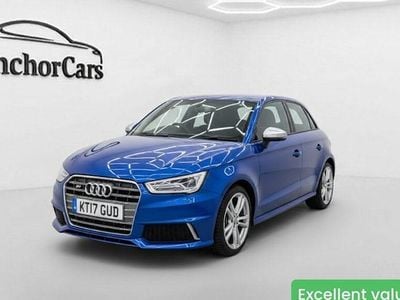 Used Audi S1 Sportback Design 231 HP (169 kW) 2017 Hatchback