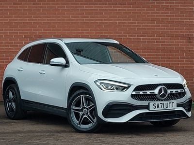 Mercedes GLA180