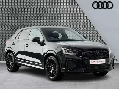 Used Audi Q2