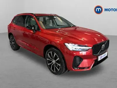 Second-hand Volvo XC60 Ultimate 250 CP (183 kW) 2023 Roșu SUV