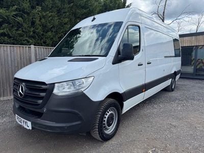 Mercedes Sprinter