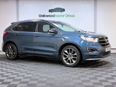Usado Ford Edge