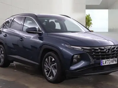 Used Hyundai Tucson