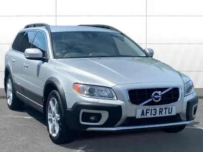 Usado Volvo XC70