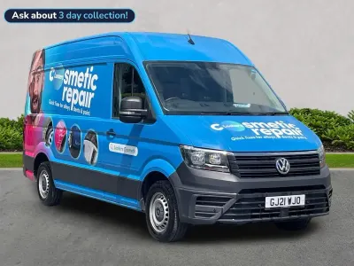 Used VW Crafter