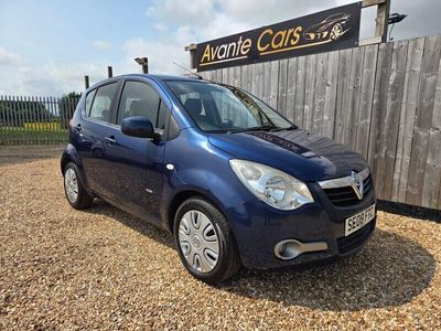 Vauxhall Agila