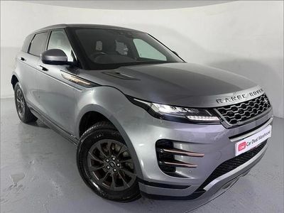 Used Land Rover Range Rover evoque R-Dynamic 150 HP (110 kW) 2020 Grey SUV
