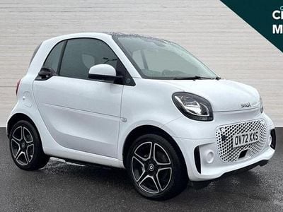 Smart ForTwo Electric Drive