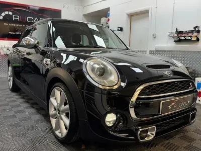 Used Mini Cooper S 170 HP (125 kW) 2015 Hatchback