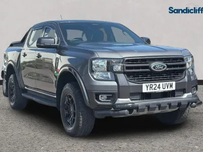 Used Ford Ranger