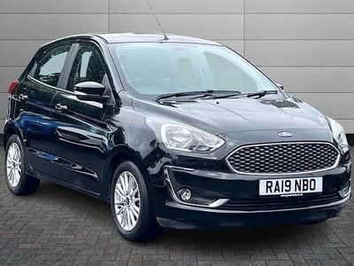 Ford Ka Plus