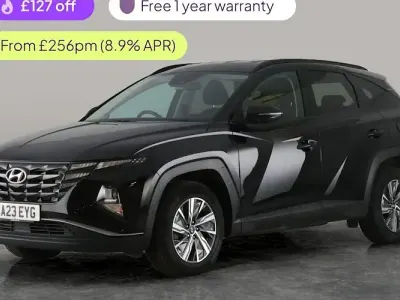 Used Hyundai Tucson