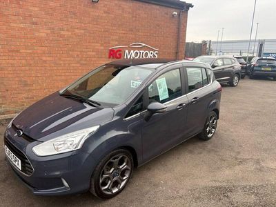 Ford B-MAX