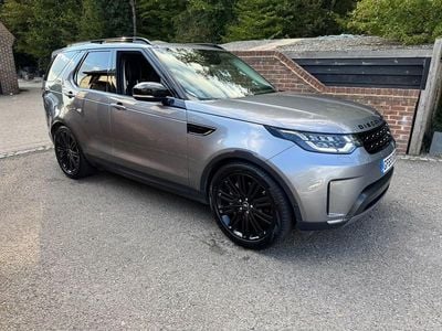Land Rover Discovery 5