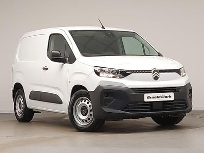 New Citroën Berlingo 100 HP (73 kW) 2026 Grey MPV