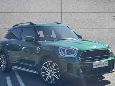 Mini Cooper S Countryman