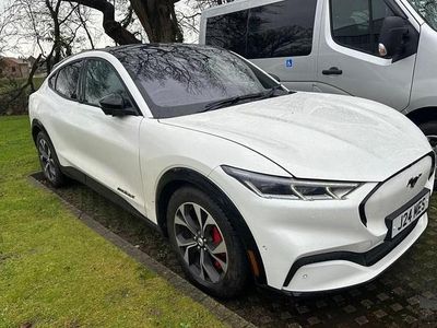 Used Ford Mustang Mach-E Extended Range 245 kW (334 HP) 2022 SUV