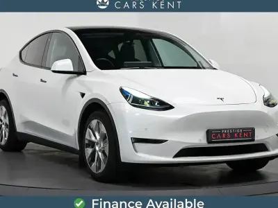 Used Tesla Model Y Long Range AWD 11 kW (15 HP) 2022 SUV
