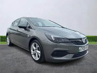 Used Vauxhall Astra